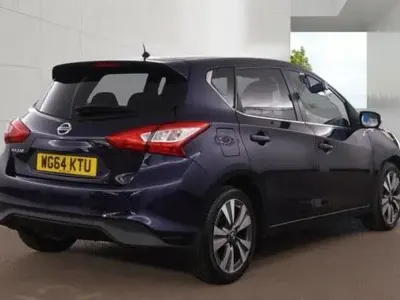 Used Nissan Pulsar