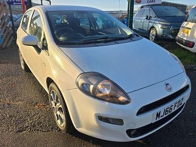 Used 2016 Fiat Punto Easy Plus | £2,999 (Good price)