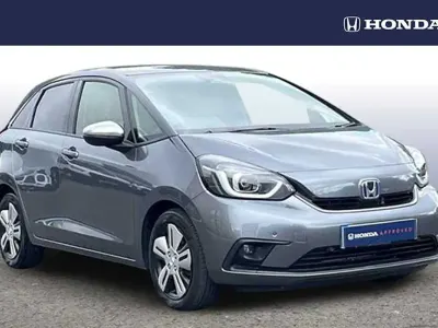 Used Honda Jazz