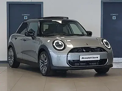 Used Mini Cooper Classic 114 kW (156 HP) 2026 Silver Hatchback