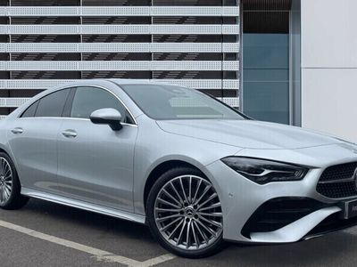 Mercedes CLA200