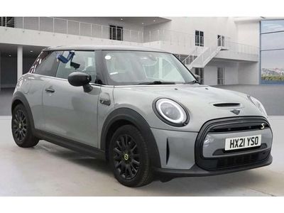 Used Mini Cooper S Hatch 135 kW (184 HP) 2021 Grey Hatchback