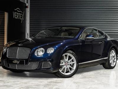 Blue Used 2012 Bentley Continental Coupe | £29,970 (Fair price)