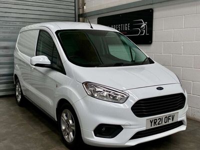 used Ford Transit Transit Courier 1.0Courier Limited