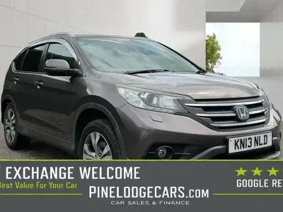Used Honda CR-V