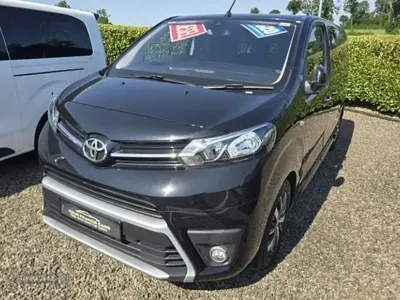 Used Toyota Proace Verso