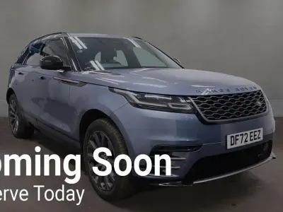 Usado Land Rover Range Rover Velar