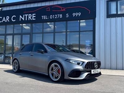 Mercedes A45 AMG