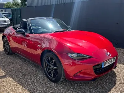 Used Mazda MX5