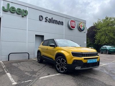 Jeep Avenger EV