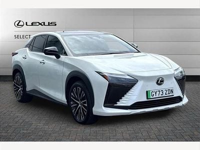 Lexus RZ 450e