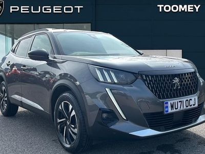 Used Peugeot 2008 GTi 131 HP (96 kW) 2023 SUV