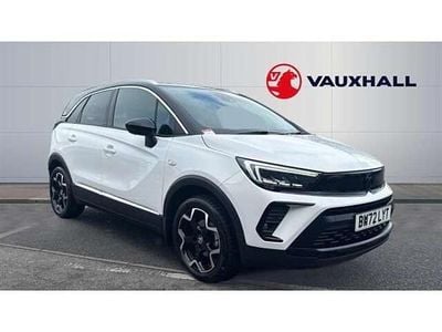 Vauxhall Crossland X
