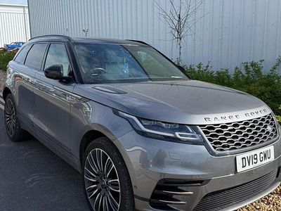 Second-hand Land Rover Range Rover Velar SE Dynamic 2019 Gri SUV