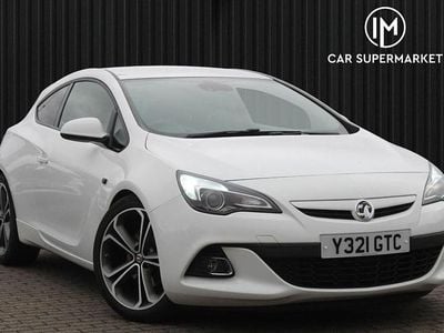Vauxhall Astra GTC