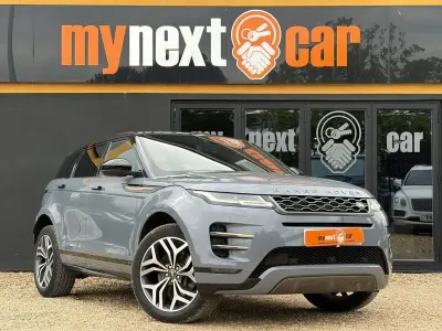 Used Land Rover Range Rover evoque