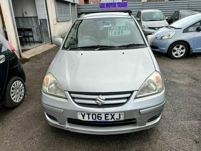 used Suzuki Liana 1.6 GL 5dr