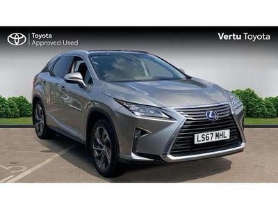 Lexus RX450h