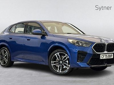 Usado BMW X2 M Sport 168 CV (123 kW) 2026 Azul SUV