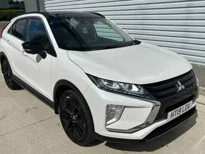 Used Mitsubishi Eclipse Cross