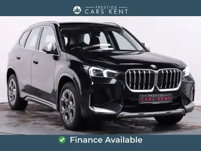 Używany BMW X1 xLine 2023 Czarny SUV