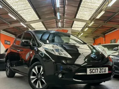 Used Nissan Leaf Tekna 30 kW (41 HP) 2017 Hatchback