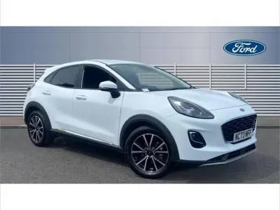 Used Ford Puma