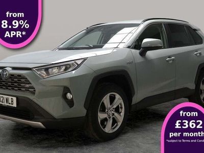 Toyota RAV4 Hybrid