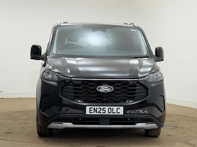 Used Ford Tourneo Active 232 HP (170 kW) 2025 Black MPV