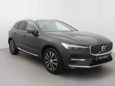 Used Volvo XC60 Inscription 194 HP (142 kW) 2021 Grey SUV