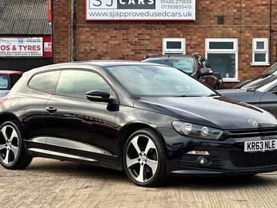 VW Scirocco