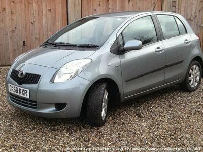 Used Toyota Yaris 2009 Hatchback