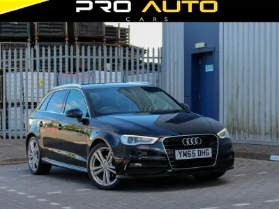 Used Audi A3 Sportback