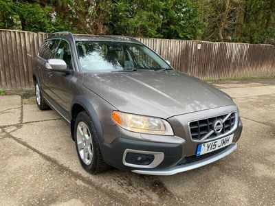 used Volvo XC70 D5 [205] SE 5dr Geartronic