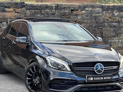 Mercedes A45 AMG