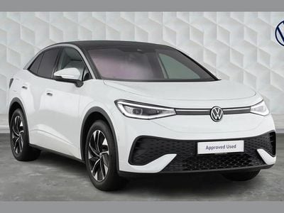 New VW ID.5 Pro 210 kW (286 HP) 2025 White SUV