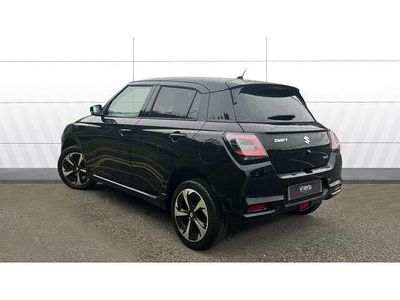 Used Suzuki Swift 82 HP (60 kW) 2024 Black Hatchback