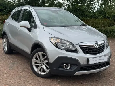 Used Vauxhall Mokka