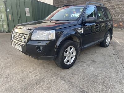 Land Rover Freelander 2