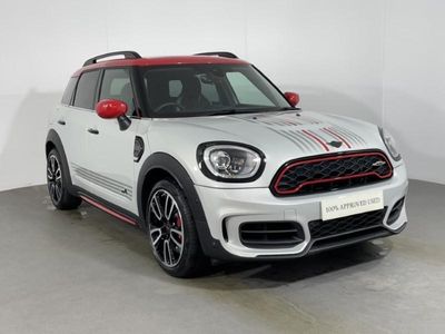 Mini John Cooper Works Countryman