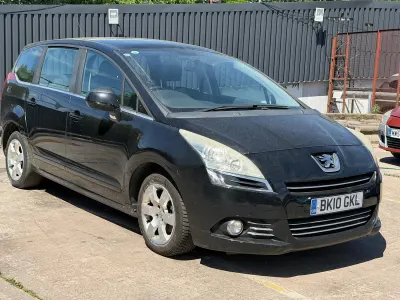 Used Peugeot 5008