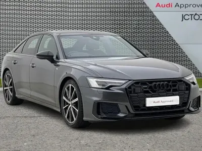 Used Audi A6 Advanced 204 HP (150 kW) 2023 Grey Sedan