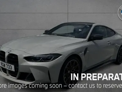 Used BMW M4 Competition Edition 503 HP (369 kW) 2023 Black Coupe