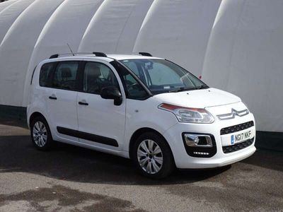 used Citroën C3 Picasso 1.6 BlueHDi Edition 5dr
