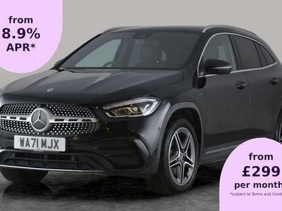 Mercedes GLA250