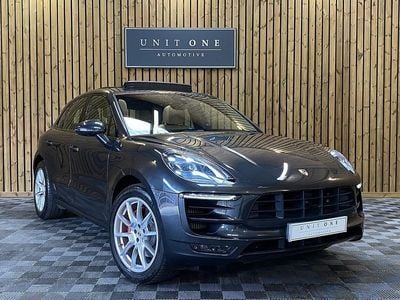Porsche Macan GTS