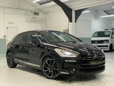 Used Citroën DS5