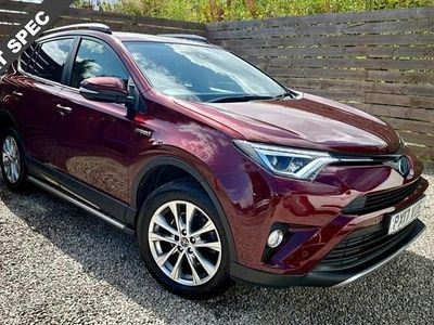 Toyota RAV4 Hybrid