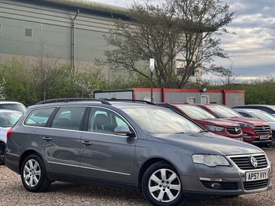 used VW Passat 2.0 TDI SE DSG Euro 4 5dr