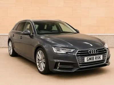 Used Audi A4